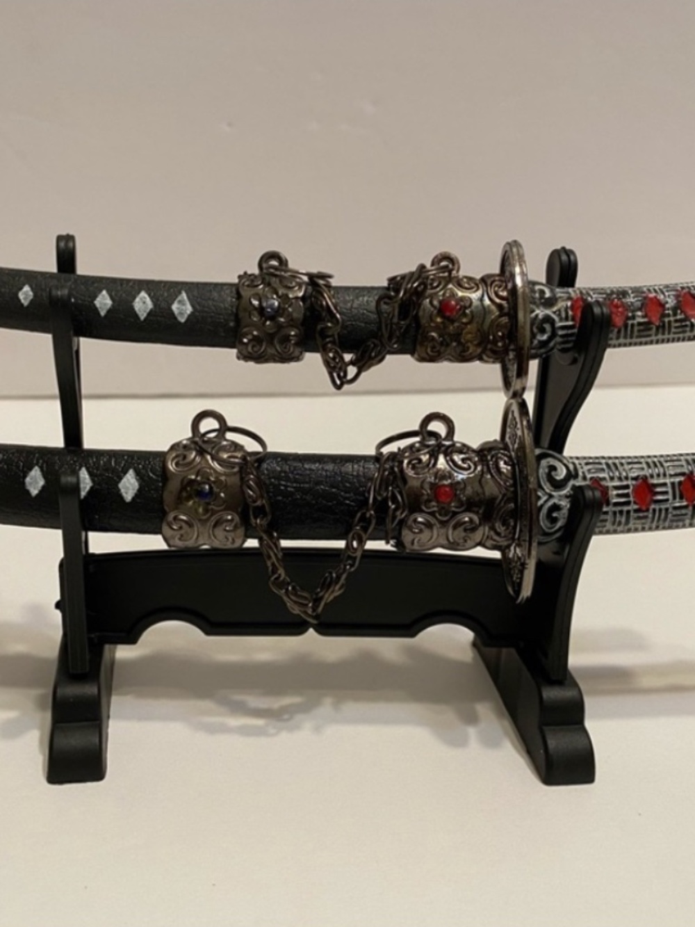 Table Top Mini Twin Japanese Letter opener